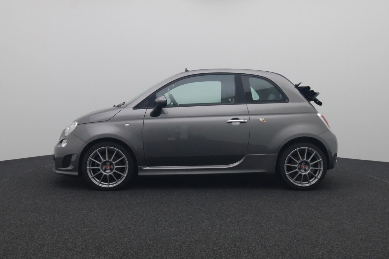 Fahrzeugabbildung Abarth 500C 1.4 Custom