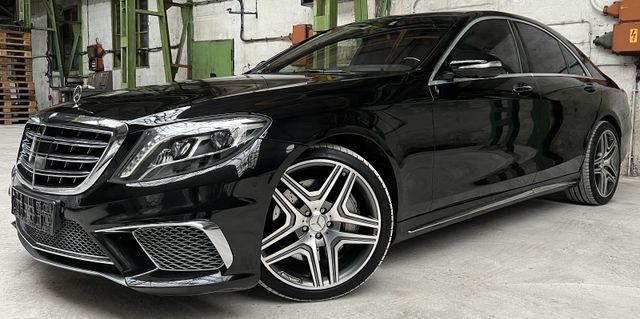 Mercedes-Benz S 400 HYBRID S65 AMG PAKET HUD PANO KEYLESS-GO