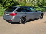 BMW 340i xDrive Touring Mppsk - graue BMW 340