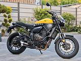 Yamaha  XSR 700   60th Anniversary Edition, * 2700 km * - YAMAHA 700