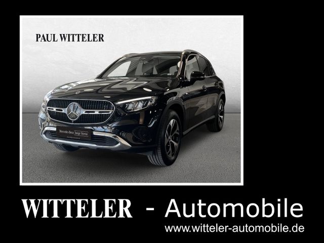 MERCEDES-BENZ GLC 300 de 4MATIC AVANTGARDE LED/AHK/Memory/RFK