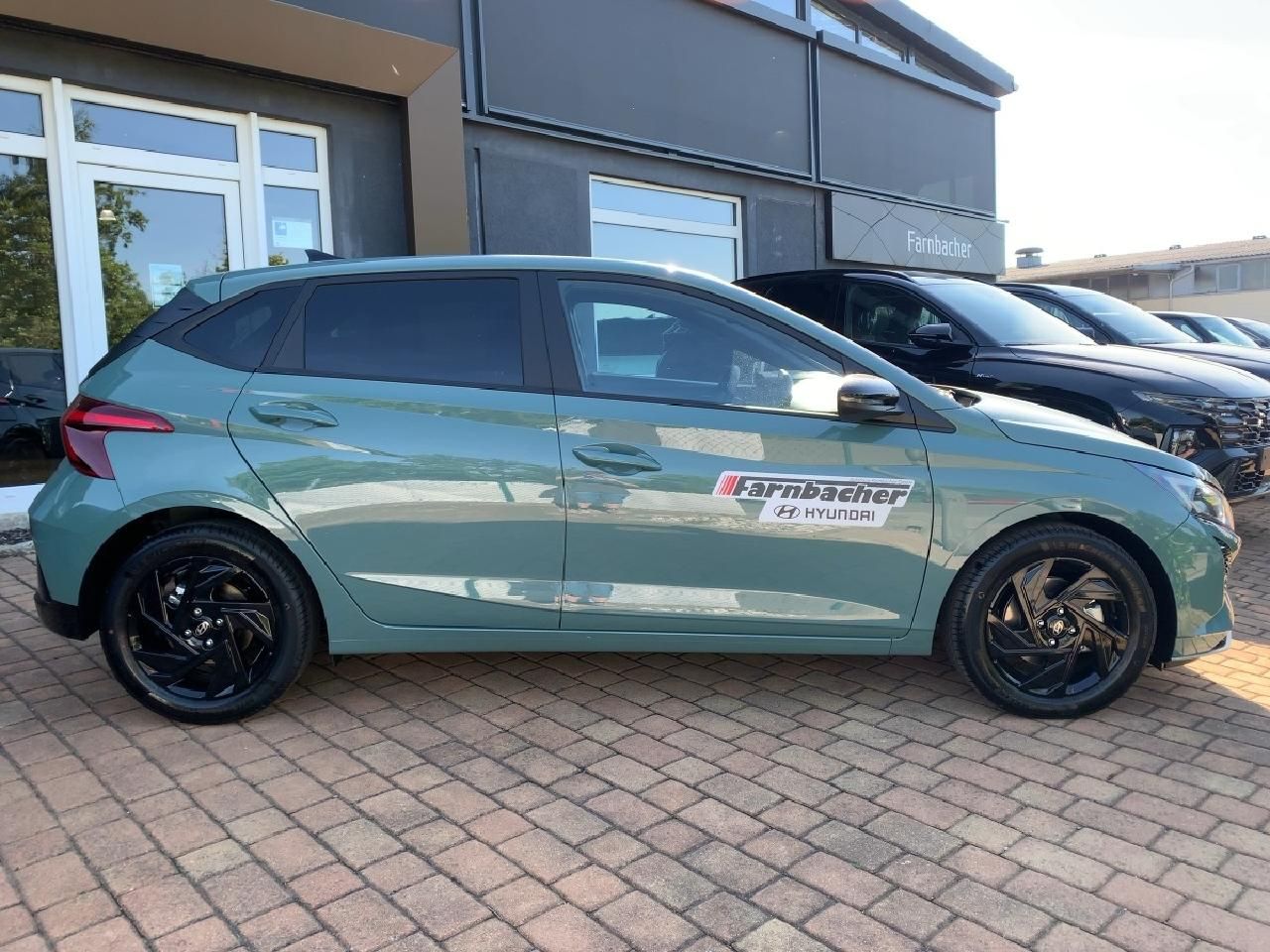 Fahrzeugabbildung Hyundai i20 Blackline Powerleasing bis 30.06.26*