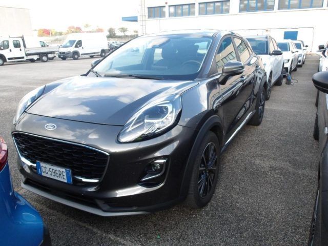 Ford FORD Puma 1.0 EcoBoost Hybrid 125 CV S&S Titaniu