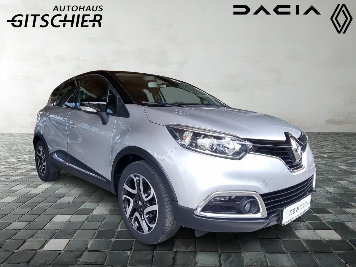 Fahrzeugabbildung Renault Captur Luxe ENERGY TCe 90