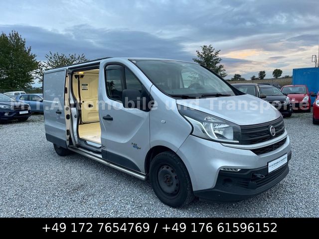 Fiat Talento L2H1 1,2t SX *KLIMA/HEIZUNG*NAVI*PDC*