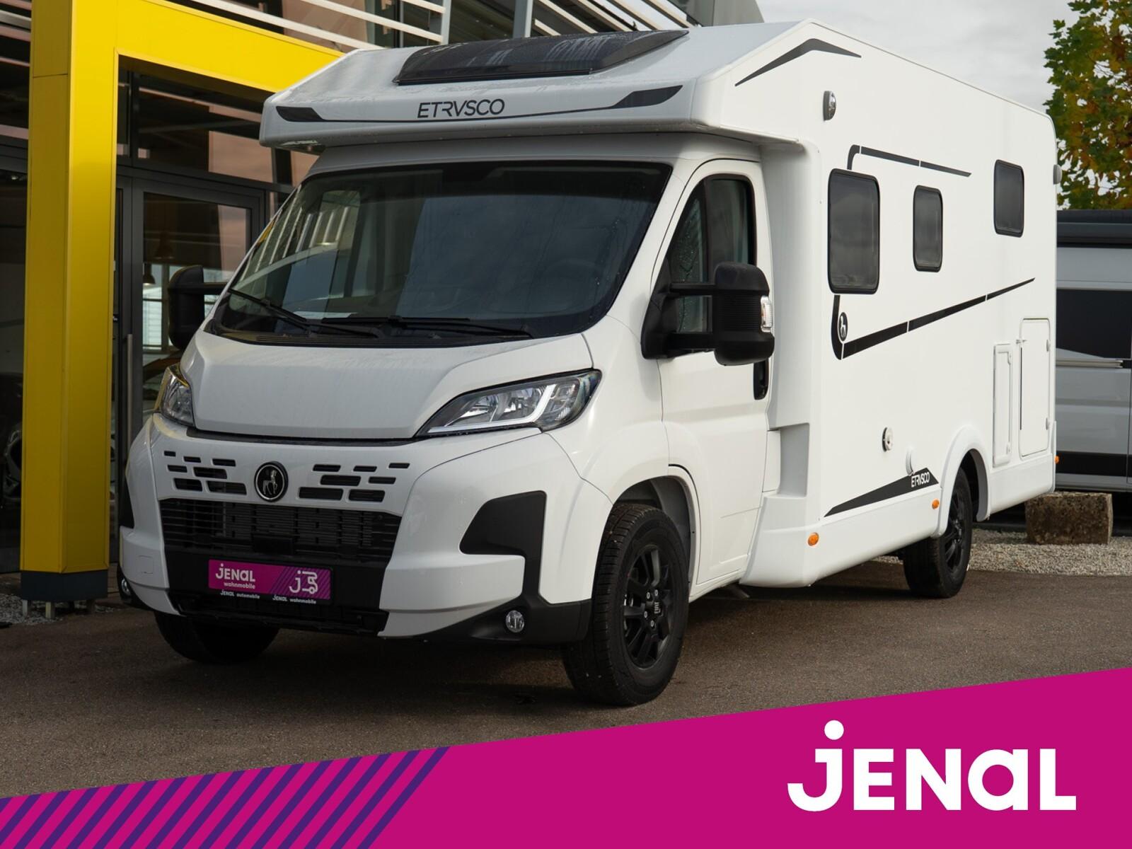 Etrusco T-Modell Base 6.9 SB Markise*Hubbett*MJ 2026