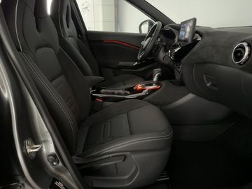 Nissan Juke N-DESIGN 1.0  DIG-T 114 PS 7 DCT Automatik 
