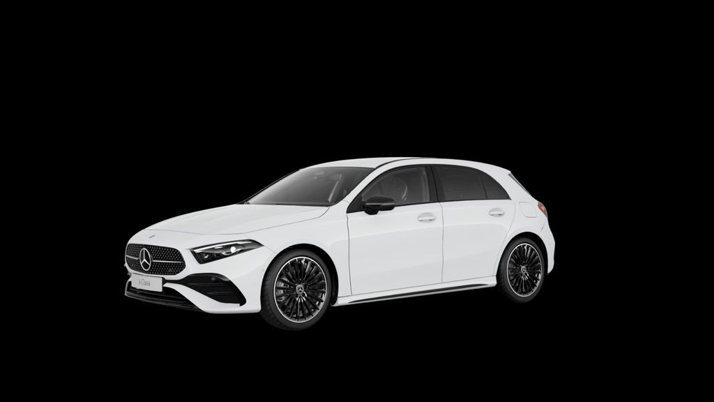 Image of Mercedes-Benz A 200