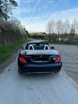 Mercedes-Benz SLC 200 - - gebrauchte Mercedes-Benz SLC 200 aus dem Jahr 2019