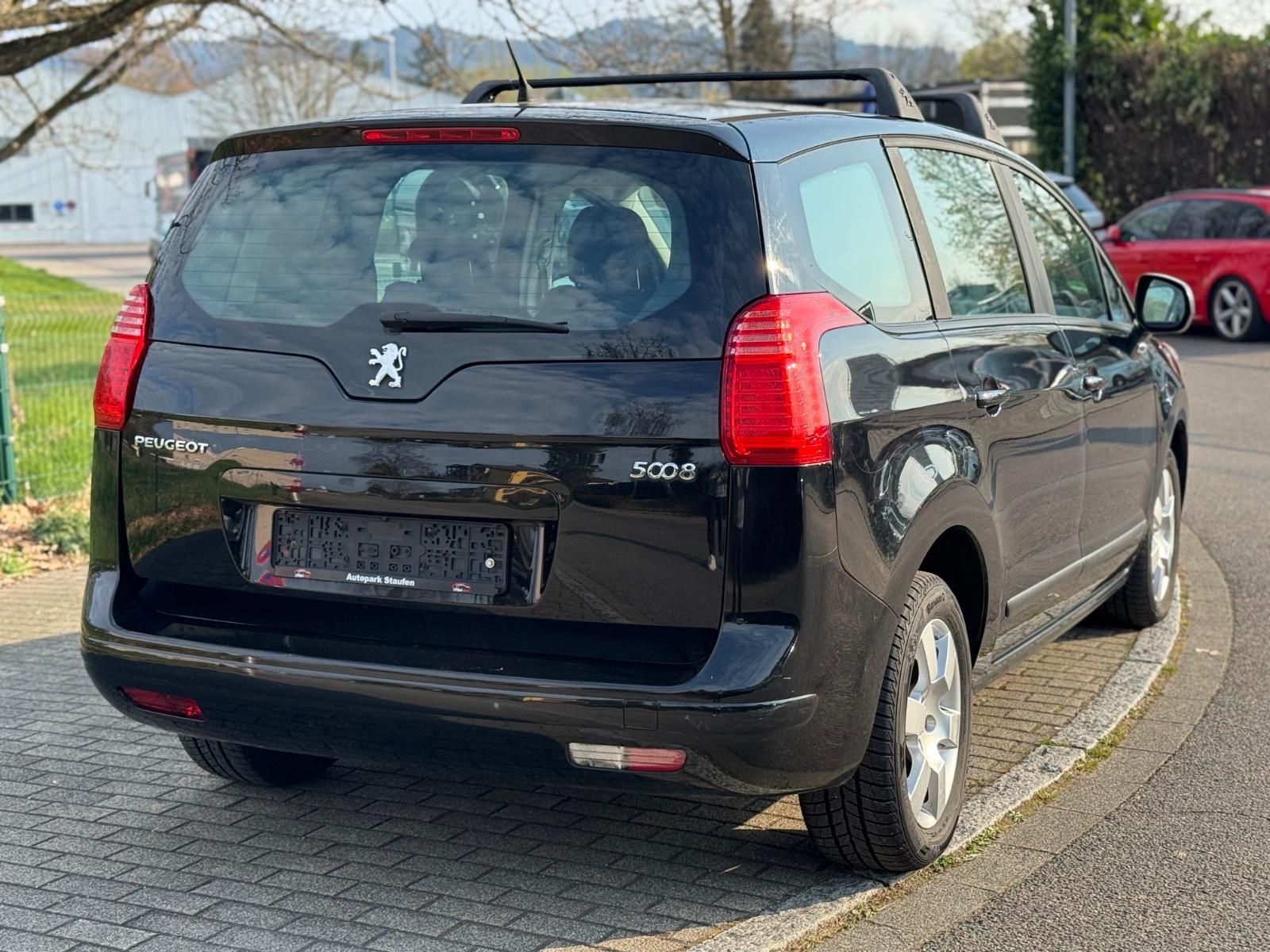 Peugeot 5008 2013 — photo 7