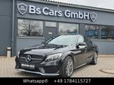 Mercedes-Benz C 43 AMG 4MATIC*Burmester*Panorama*Kamera* - Mercedes-Benz C 43 AMG in Nürnberg