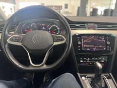 VW Passat Variant Elegance /RFK/ACC/Matrix/AHK
