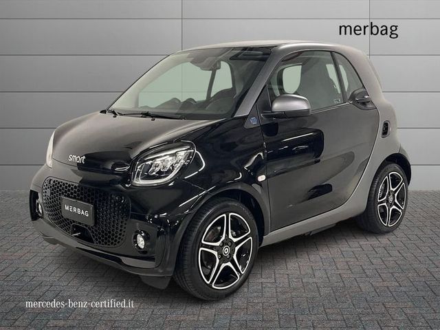 Smart smart fortwo EQ Pulse 22kw