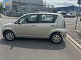 Daihatsu Sirion - Daihatsu Sirion: Automatik