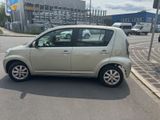 Daihatsu Sirion - Daihatsu Sirion