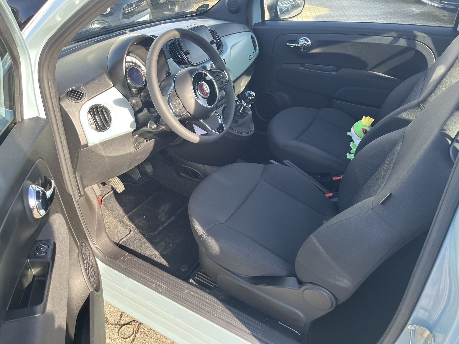 Fiat 500 - Bild 9