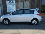 Nissan Tiida 1.6/ TÜV NEU/ Ganzjahres-ALU/ wenig KM - Nissan Tiida