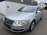 Volkswagen VW Passat 2.0 TDI Highline Automatik TÜV 1... - Volkswagen Passat aus 2007: Highline