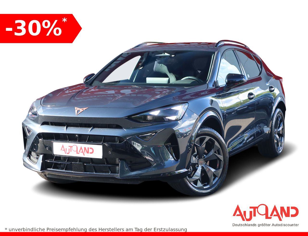 Cupra Formentor 1.5 eTSI DSG Matrix ACC Pano Navi