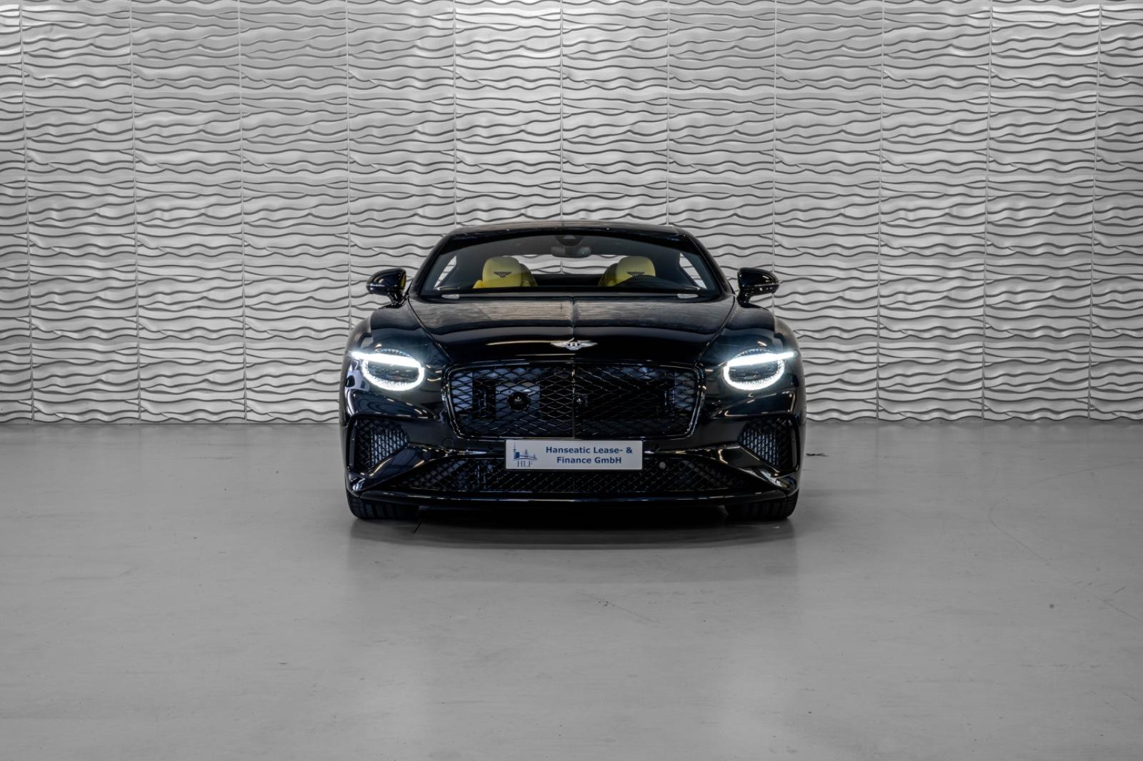 Bentley Continental GT*FULL*YELLOW*NAIM*MULLINER*MY2026