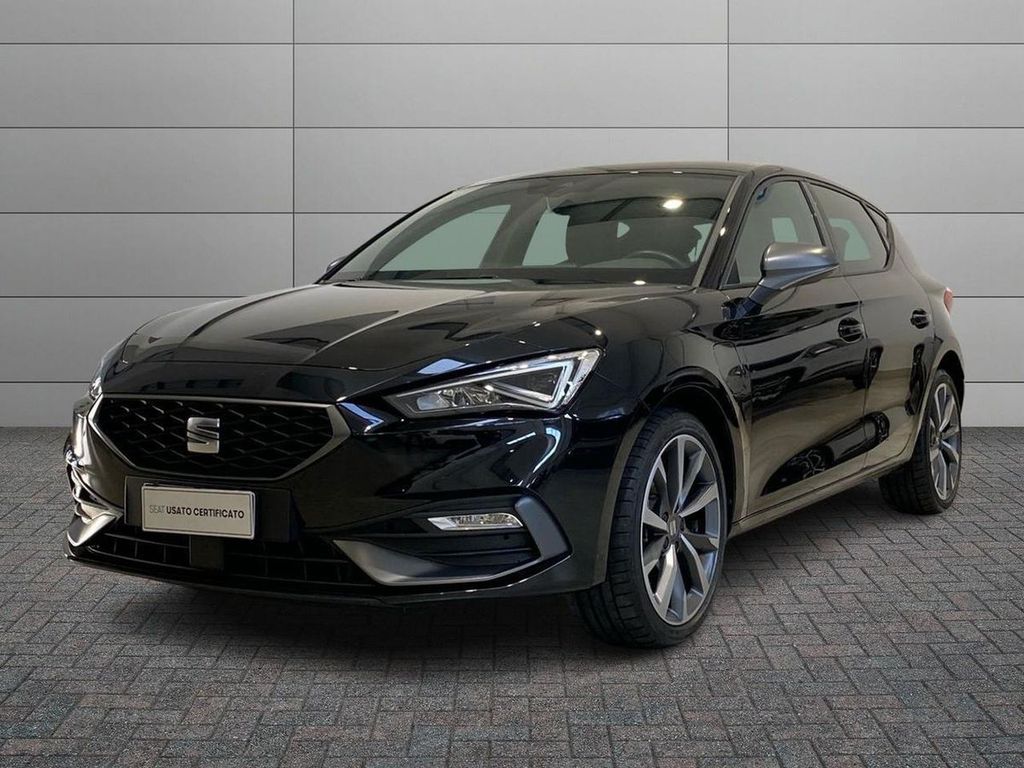 Image of Seat Leon