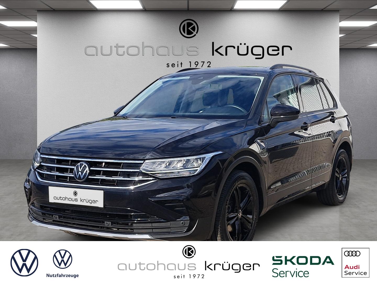 Volkswagen Tiguan 2.0 TDI DSG Life Navi Digitales Cockpit L