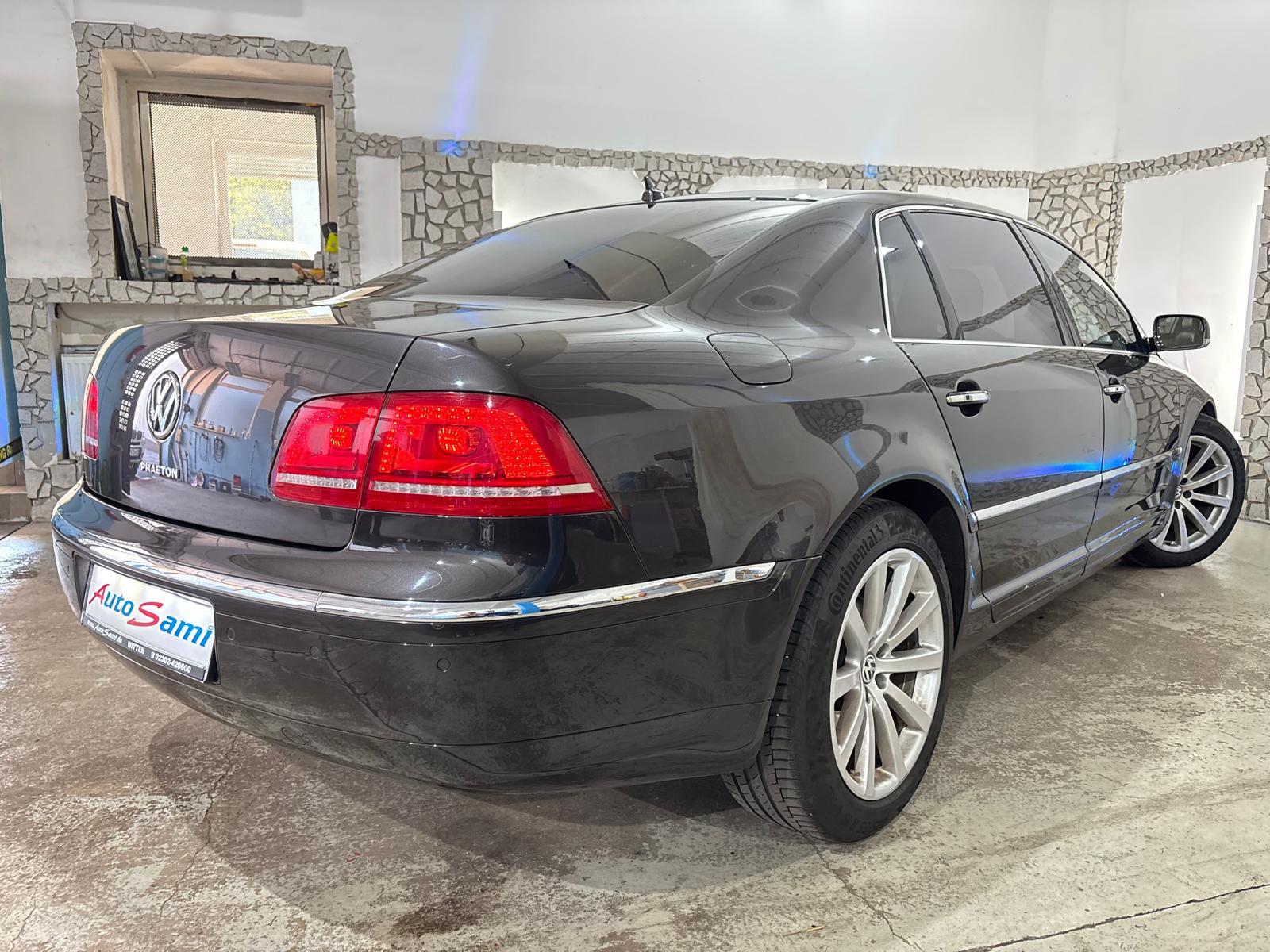 Volkswagen Phaeton V6 TDI 4Motion lang ABSOLUT VOLL TV TOP