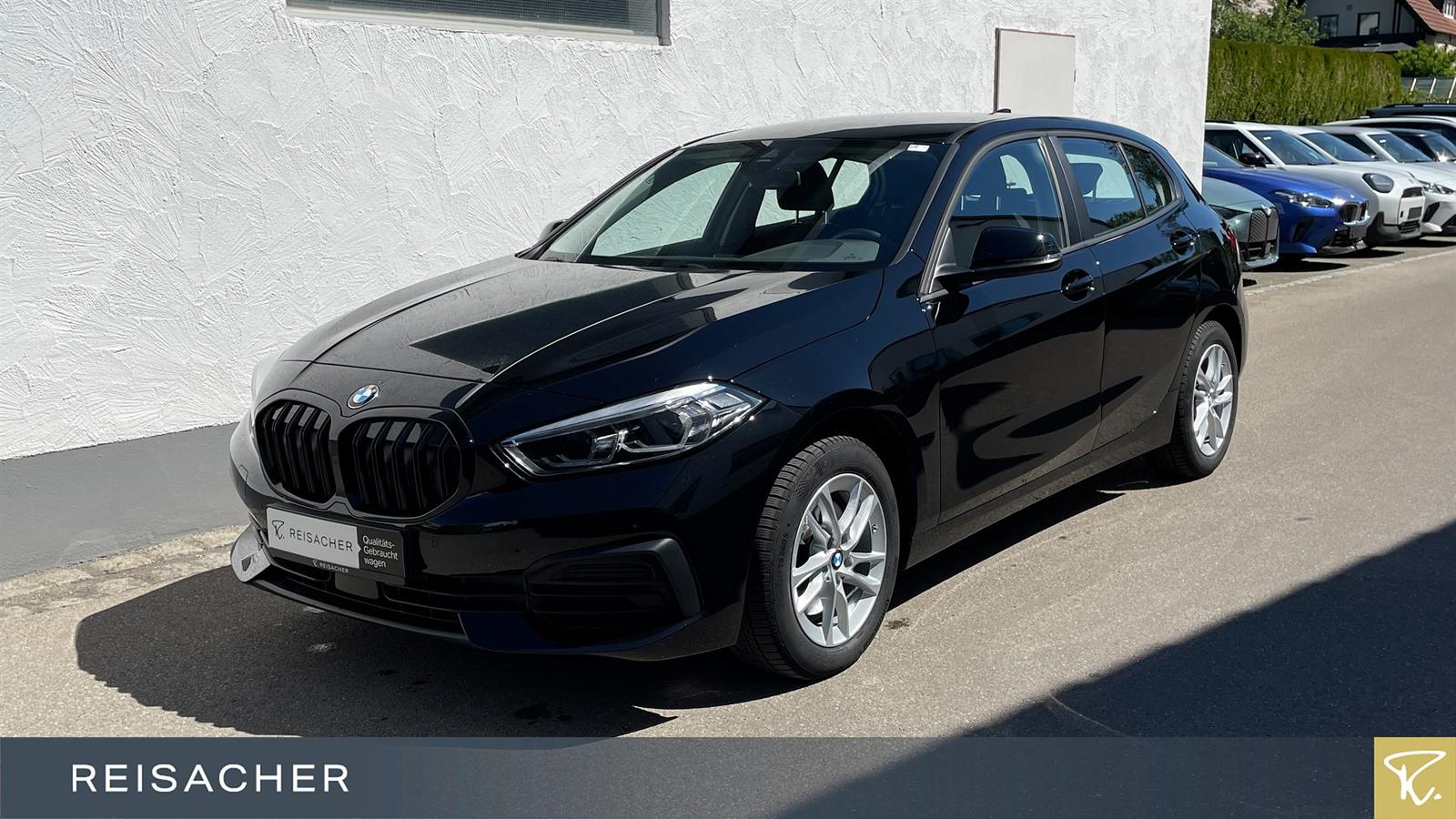 BMW 118i Advantage,PDC,DAB,LCProf.