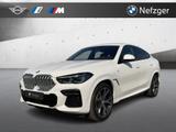 BMW X6 xDrive 30d M Sport HUD Laser H/K AHK Iconic - BMW X6: Weiß, Leder