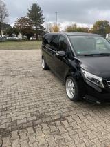 Mercedes-Benz V 220 d Aut. AVANTGARDE EDITION kompakt AVAN... - Mercedes-Benz V-Klasse mit Schiebetür