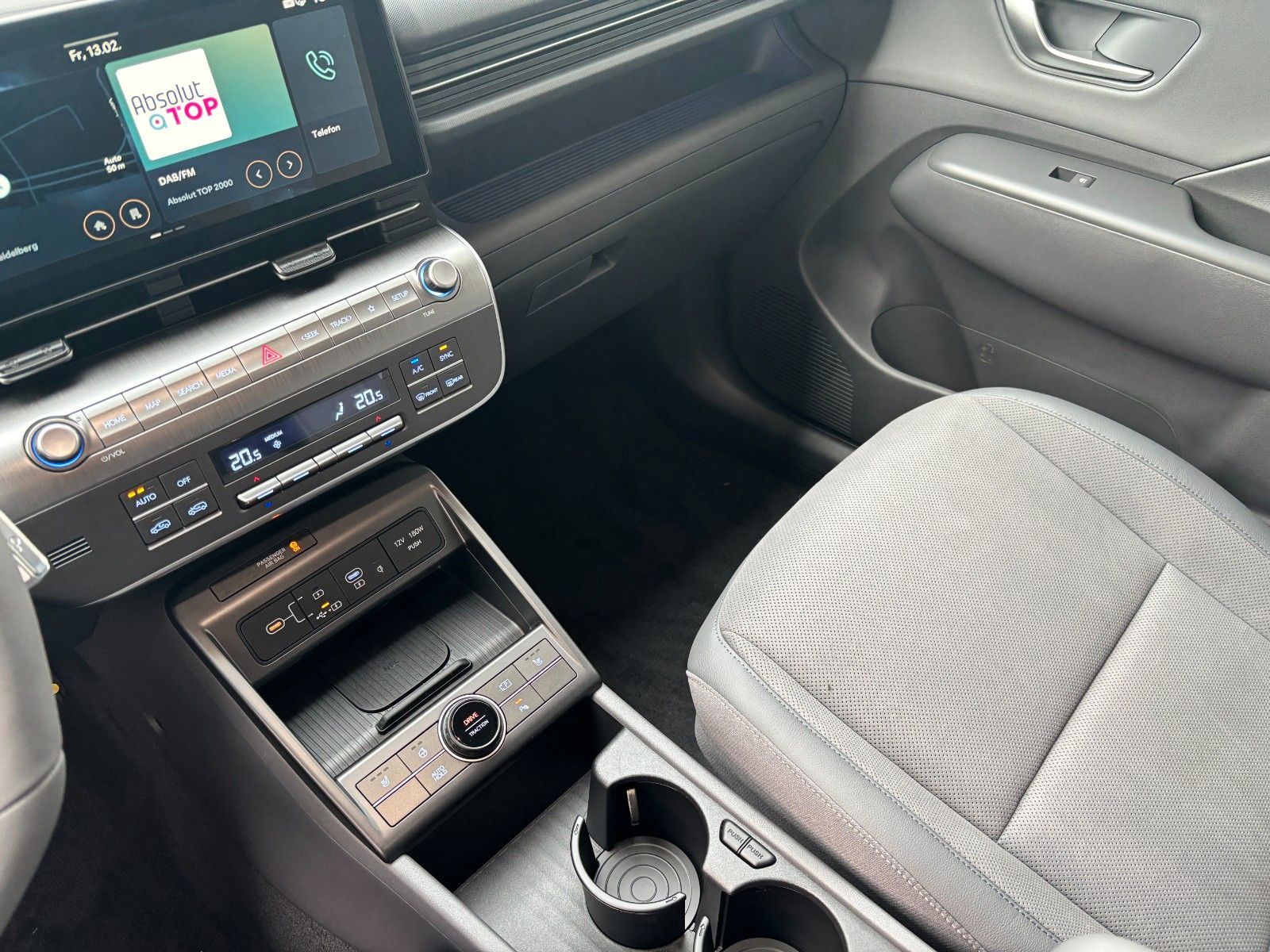 Fahrzeugabbildung Hyundai Kona 1.6 T-GDI Prime 360,Kamera,LED,Navi,SHZ,ACC