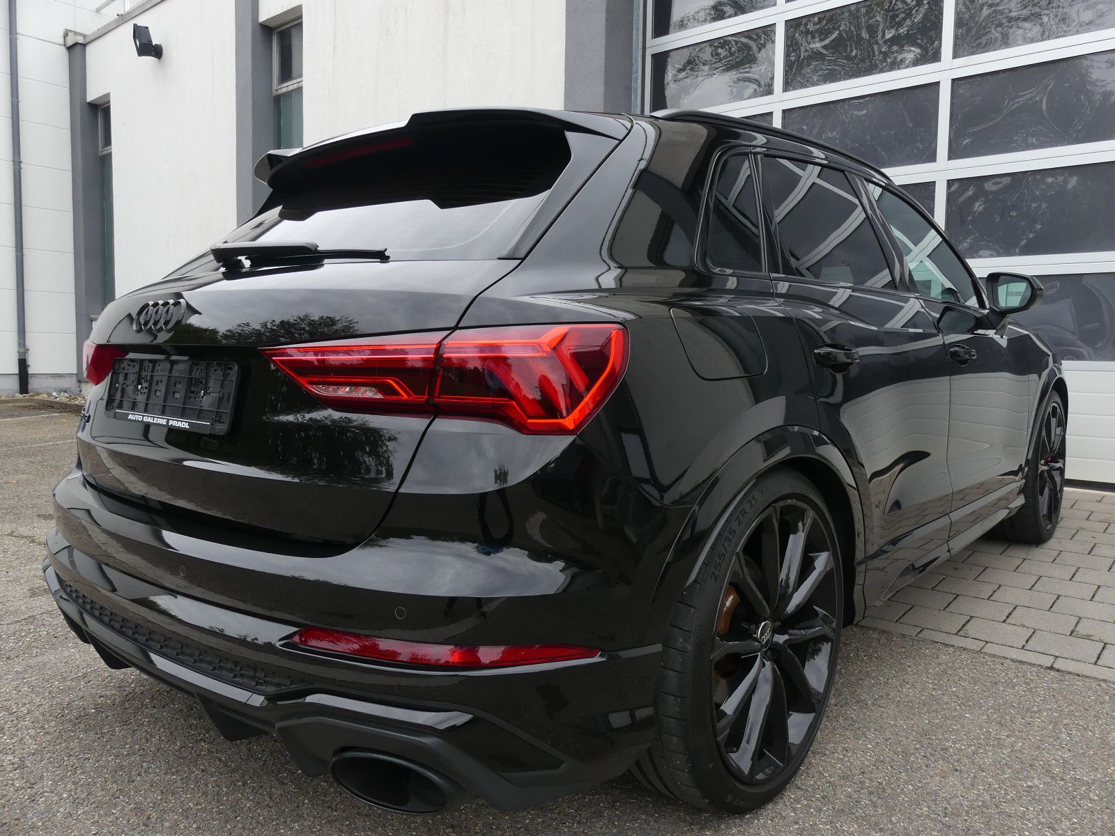 Audi RSQ3 Sportback RS-AGA Virtual Pano Sonos 280 foto 5
