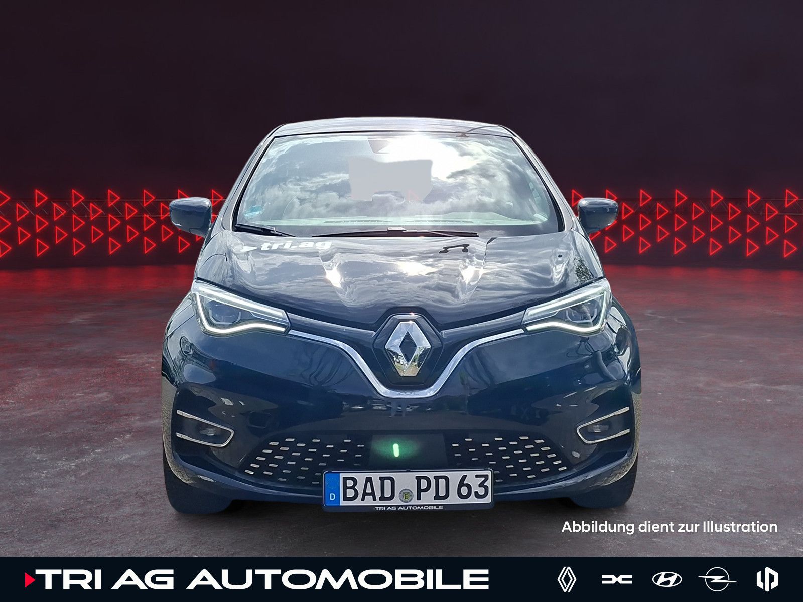 Renault ZOE - Bild 8