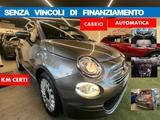 Fiat 500 C 1.2 AUTOMATICA CABRIO*NO VINCOLI FINA - Fiat 500: Standheizung