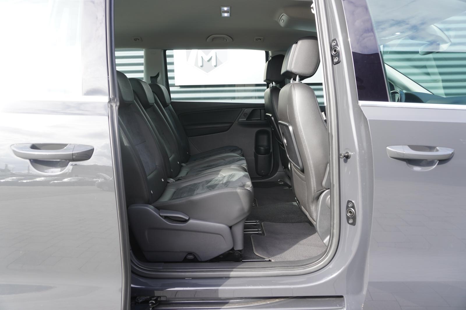 Volkswagen Sharan 1.4 TSI DSG HIGHLINE SONDERLACKIERUNG ACC, миниатюра 16