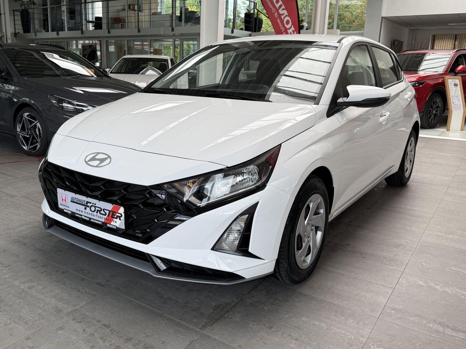 Hyundai i20 1.0 T-GDI Comfort  DCT(EURO 6d)(OPF)