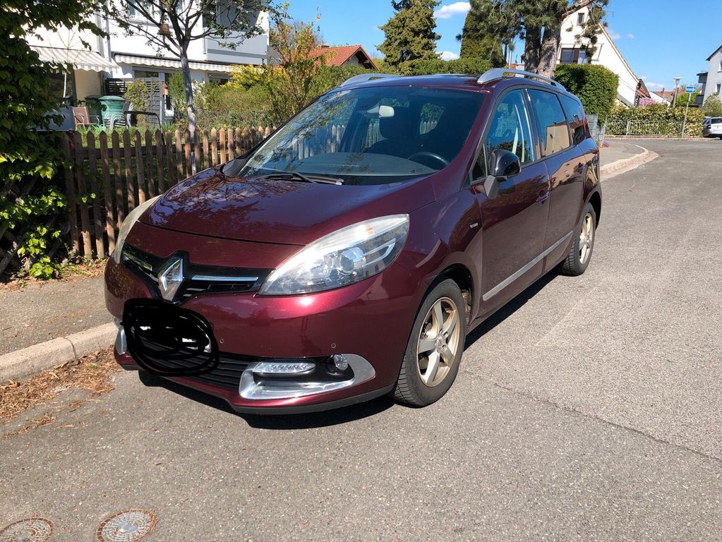 Image of Renault Scenic