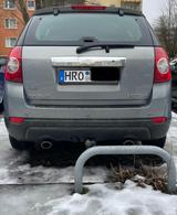 Chevrolet Captiva 2.4 LT+ AWD 7-Sitzer Facelift (Allrad) - Chevrolet Captiva von privat