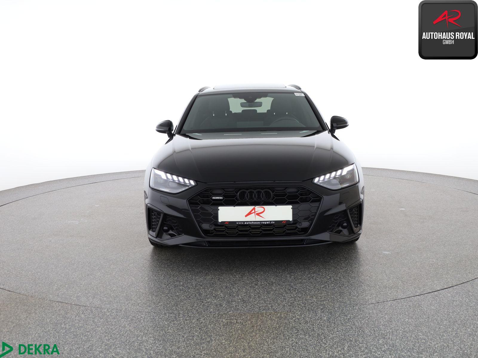 Audi A4 Avant 45 TFSI qu S LINE MATRIX,PANO,KEYLESS, миниатюра 8