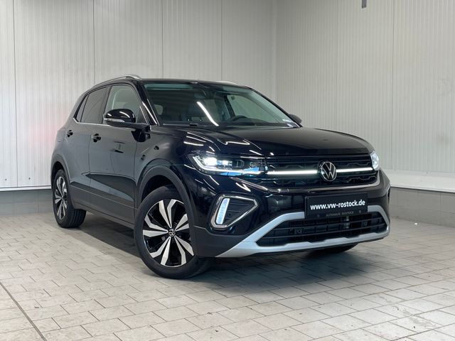 T-Cross Style 1.0 TSI DSG RFK SHZ PDC ACC