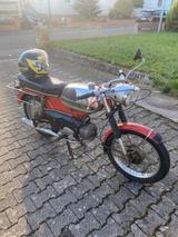 Kreidler Florett K54 - KREIDLER VON 1 BIS 50 CCM