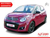 Citroën C1 1.2 VTi Airscape Shine Kamera Faltdach DAB - Citroën C1 Gebrauchtwagen