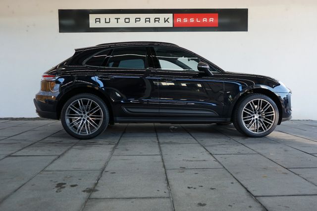 Porsche Macan 2.0 Facelift*LEDER*PANO*ACC*BOSE*AHK*21z*