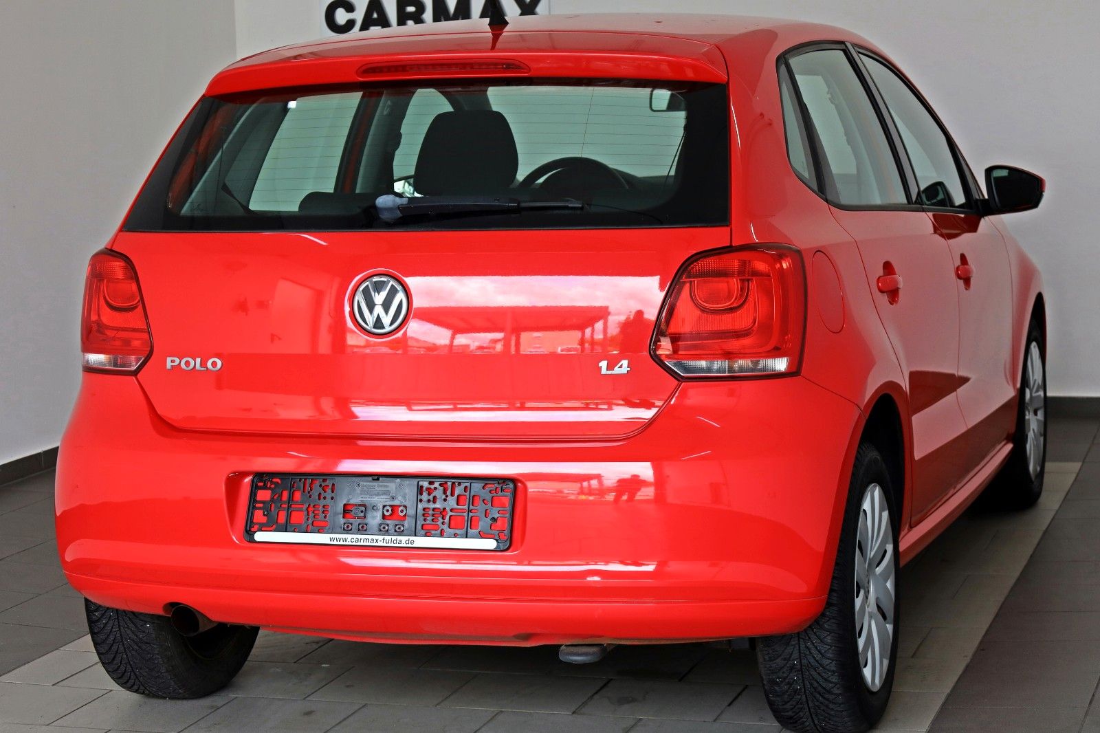 Fahrzeugabbildung Volkswagen Polo V Comfortline PDC,Klima,Allwetterreifen