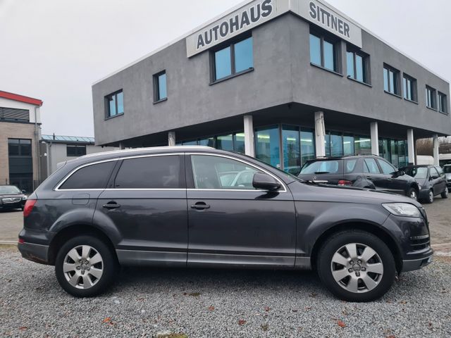 Audi Q7 3.0 TDI quattro Business-Paket Navi Bi-Xenon