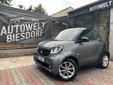 Smart ForTwo 453 AUTOMATIK/56TKM/TEMPOM./SITZH/ALU/LED - Smart fortwo A453