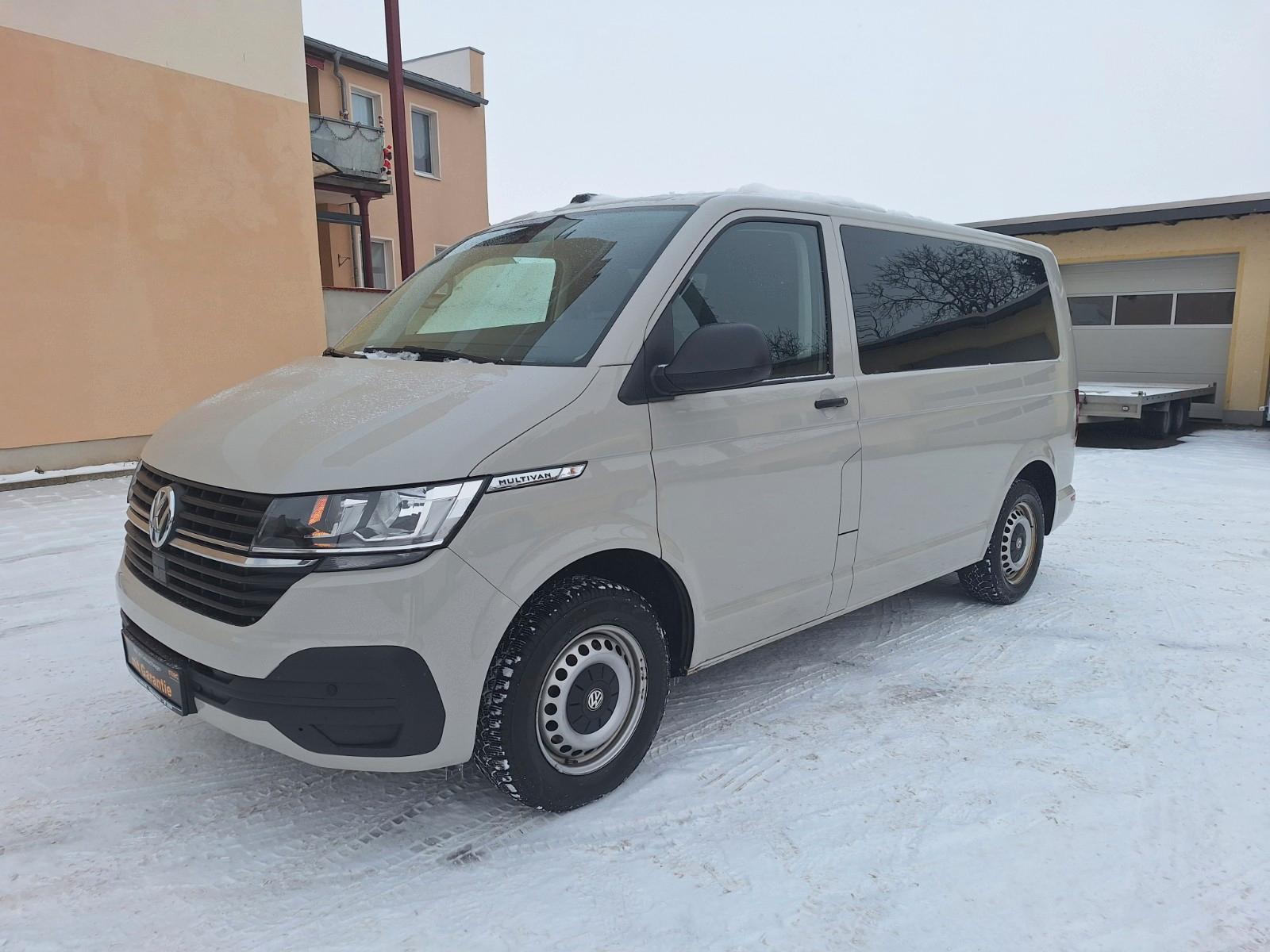 Volkswagen T6.1 Multivan *Family+7Sitze+PDC+AppConnect*