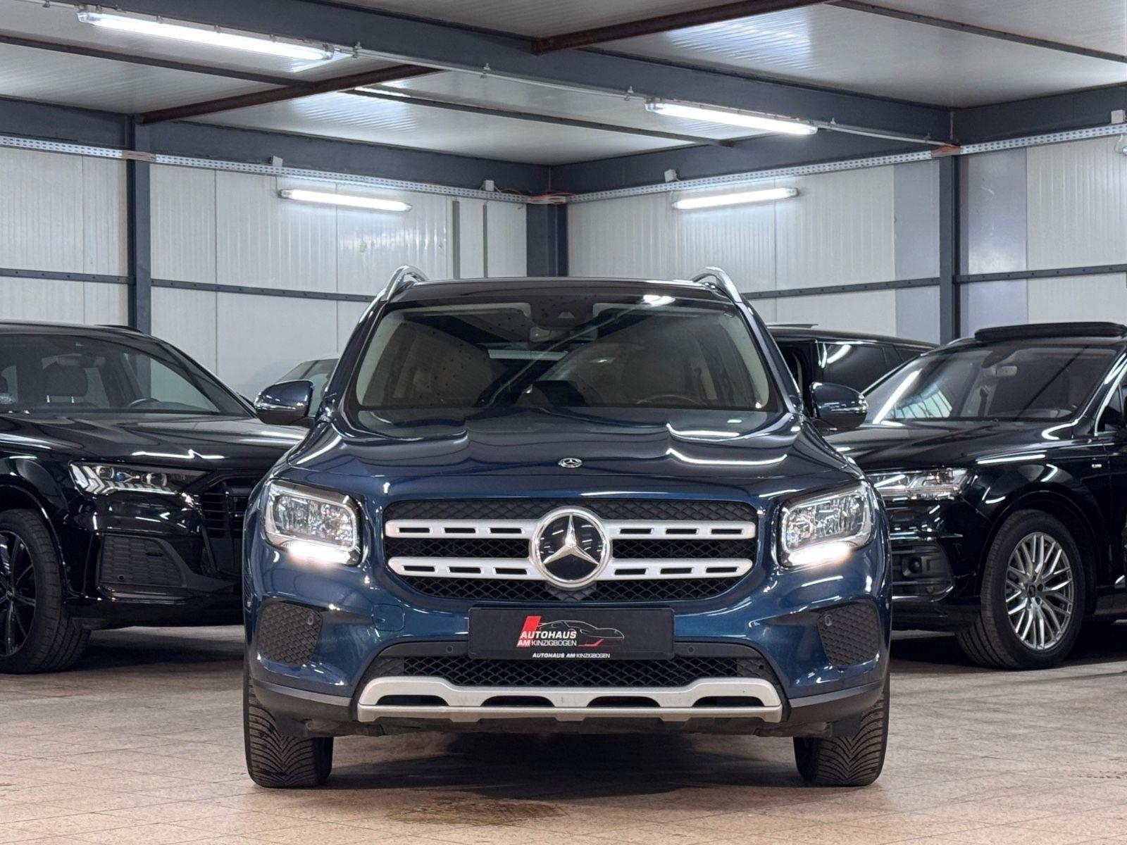 Mercedes-Benz GLB 200 PANO*WIDESCREEN*MBUX*LANE*KAME*1.HAND