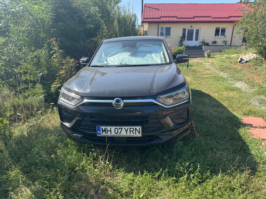 Image of Ssangyong Korando