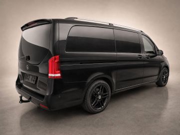 Mercedes V 250 - 6